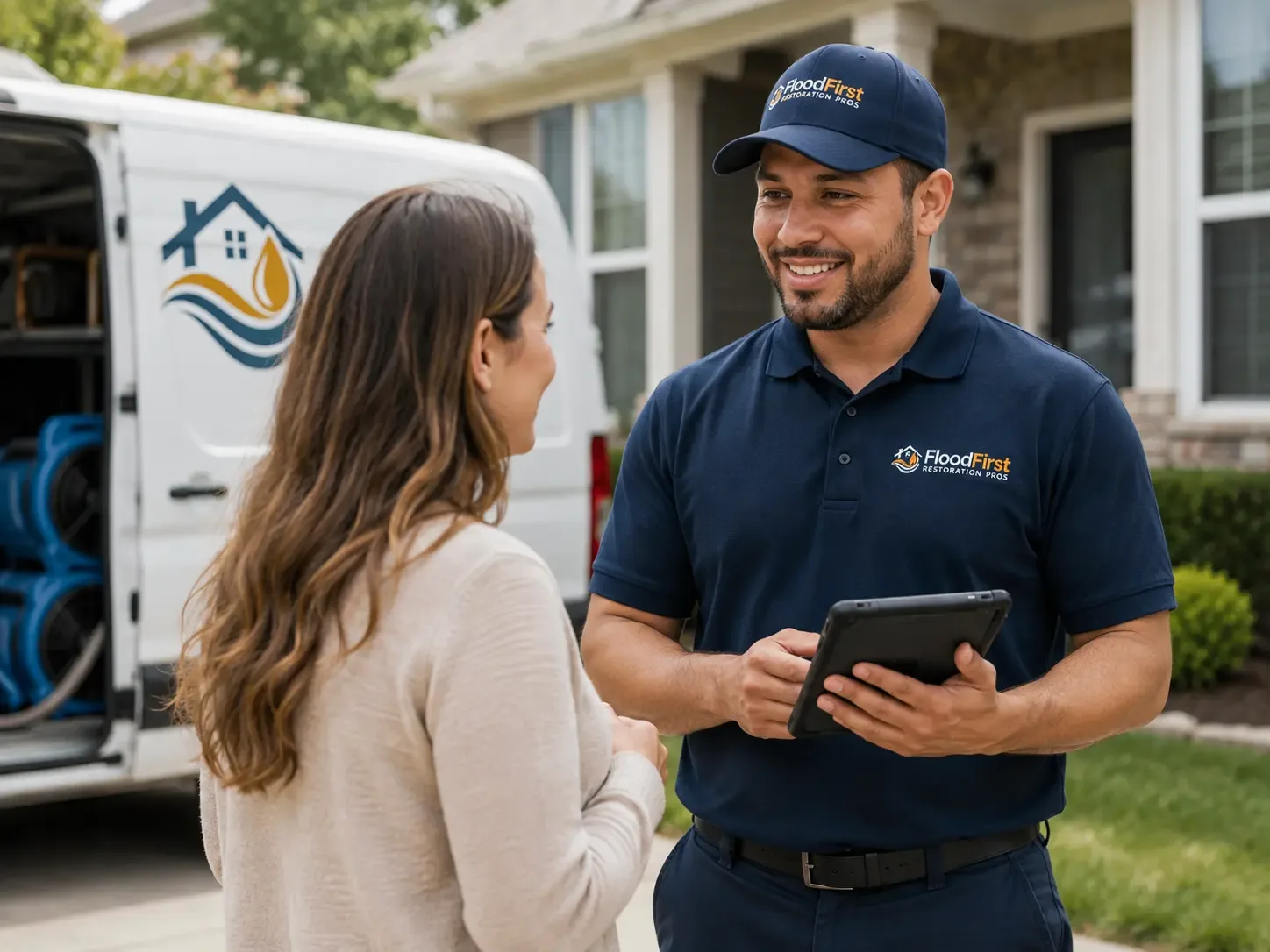 Flood Damage Restoration Cloverdale, CA FAQs